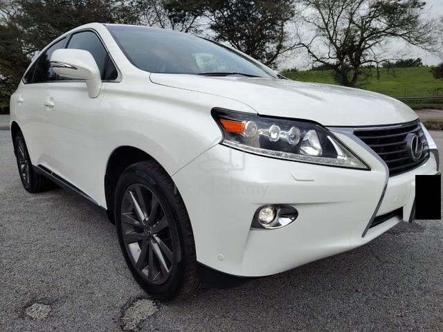 Lexus RX270 2.7 (A) NEW FACELIFT NEW HEAD LAMP - 2