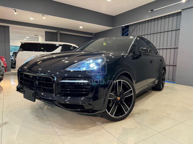 2020 Porsche CAYENNE 2.9 COUPE (A) - 5