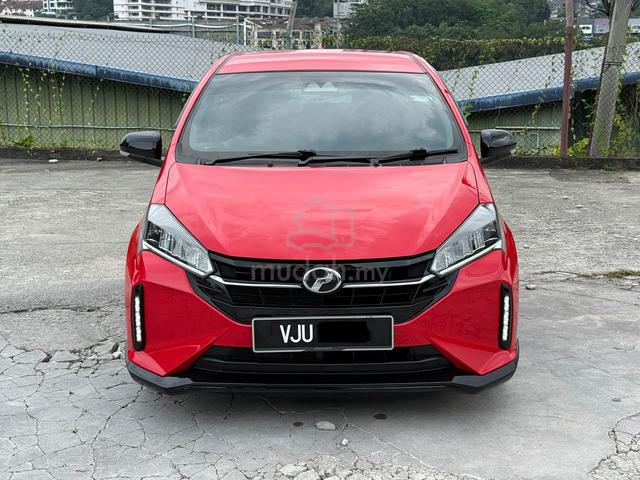 2022 Perodua MYVI 1.5 H (A) - 2