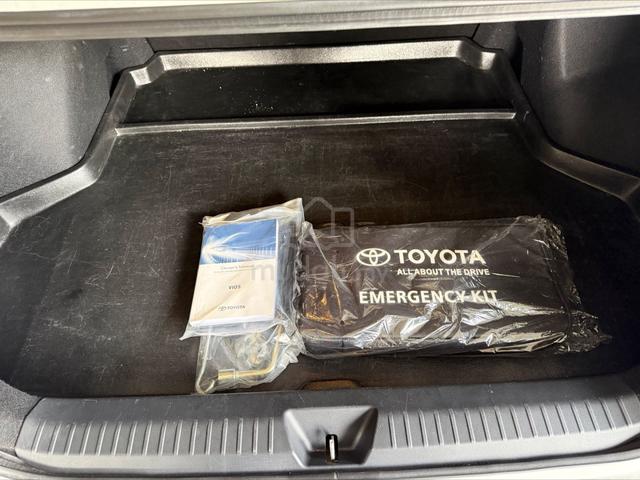 2024 Toyota VIOS 1.5 G FL MY23 (A) - FULLSERVICERE - 4