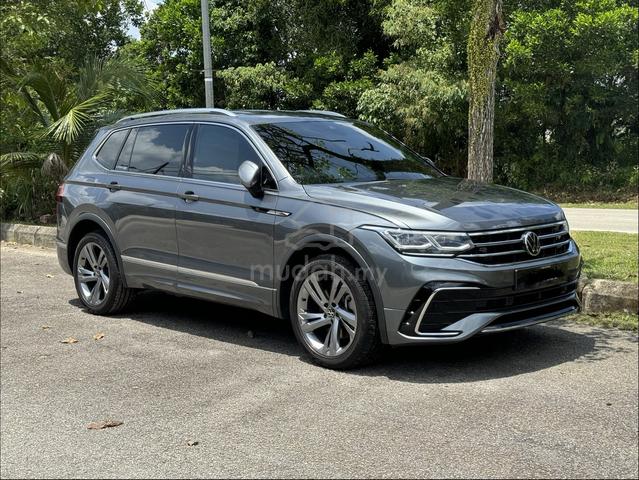 2023 Volkswagen TIGUAN 2.0 ALLSPACE R-LINE MY20 - 1