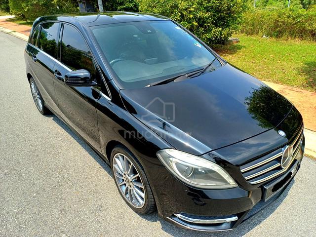 MERCEDES BENZ B200 1.6(A) TURBO w246 2013 - 2