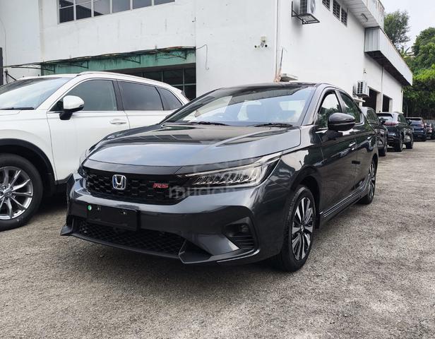 2026 (Pre-Register) Honda CITY Hybrid E:HEV RS - 1