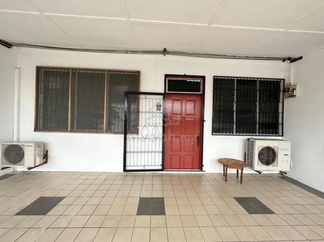 Single Storey Labuan, Tmn Kian Yap 1