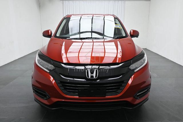 2019 Honda HR-V 1.8 V ENHANCED (A) FSR 1-YR WARNTY - 2