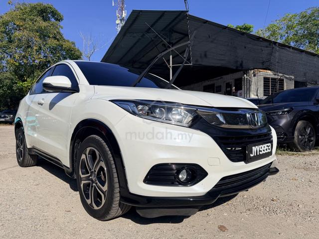 Honda HR-V 1.8 E ENHANCEDF/S Honda (A)-19 - 1