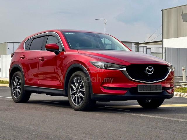 -2020 Mazda CX-5 2.5 TURBO GLS AWD (A) Full Loan - 4