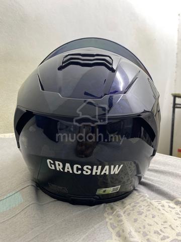 Helmet gracshaw g838 - photo 3 of 6