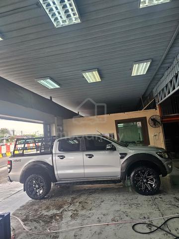 2014 Ford RANGER 2.2 XLT (HI RIDER) (A) - 5