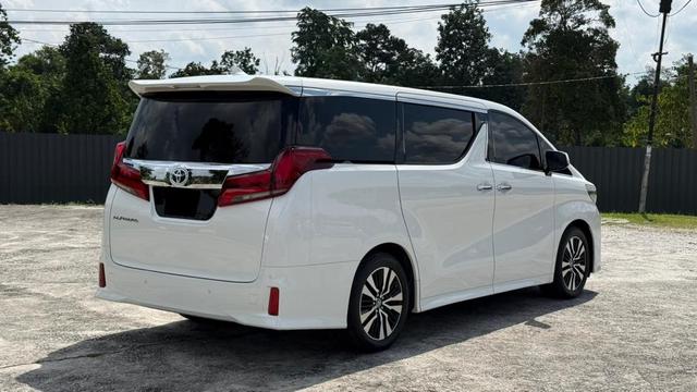 2021 Toyota ALPHARD 2.5 SC (A) SCRUT REPORT AVLBLE - 2