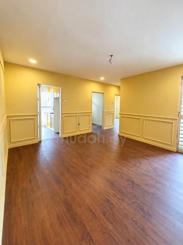 Sri Indah Apartment 1