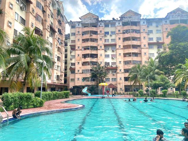 Pangsapuri Perdana Villa 1