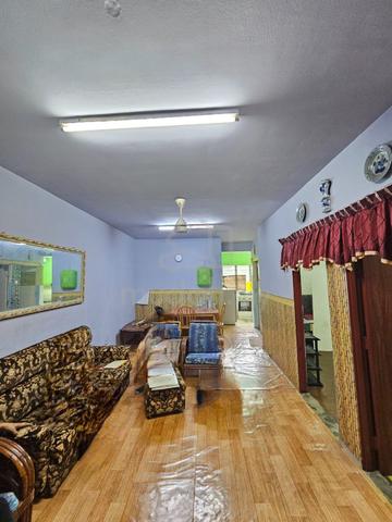 Pangsapuri Taman Tasik Utama Ayer Keroh Melaka Siap Perabot 1