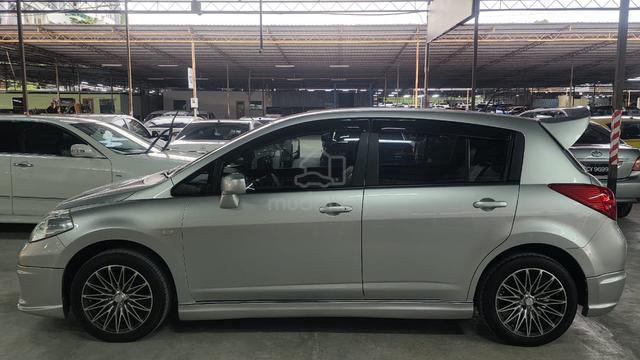 2008 Nissan LATIO 1.6 SPORT ST-L (A) HATCHBACK - 5