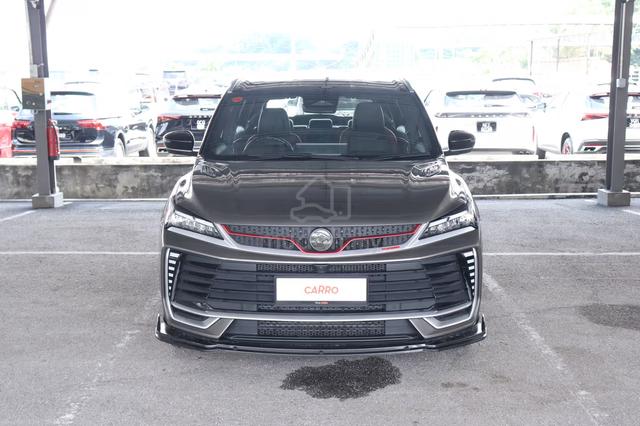 2025 Proton X50 1.5 TGDI FLAGSHIP MY24 RC (A) - 2