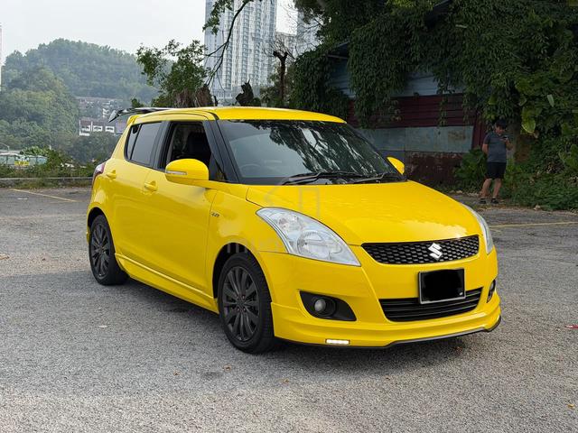 2015 Suzuki SWIFT 1.4 RS (A) - 1