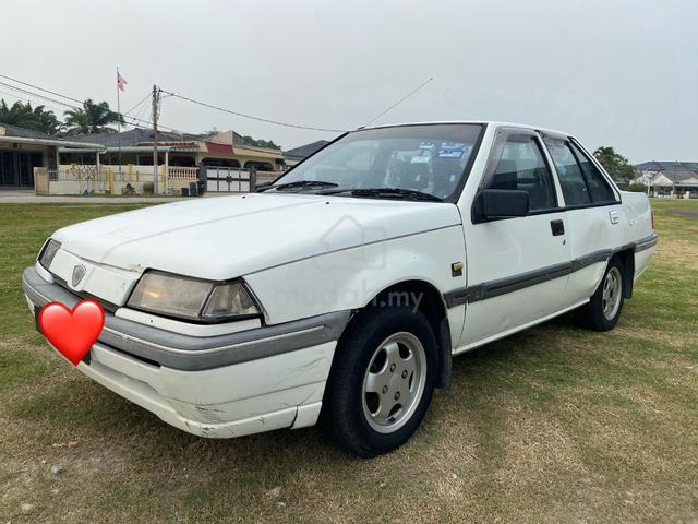 1995 Proton ISWARA 1.3 S (M) - 2