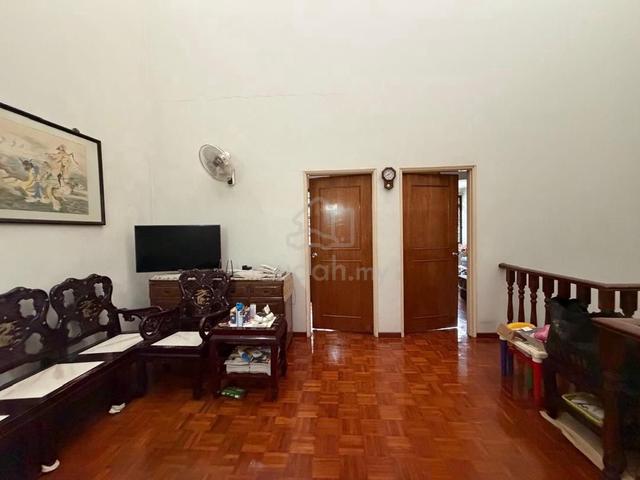 Taman Perling 2 Storey Superlink House Partial Furnish For Sale 1