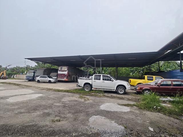 Inanam Industrial Space - Near to Ford 1