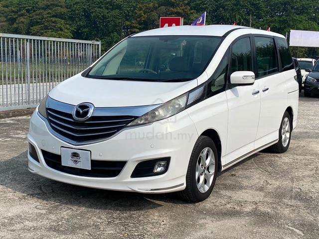 2014 Mazda BIANTE 2.0 SKYACTIV-G (A) - 2