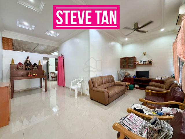 [1 STY] TANJONG TOKONG TERRACE 1600sf WELL KEPT NEAR WET MARKET FETTES 1