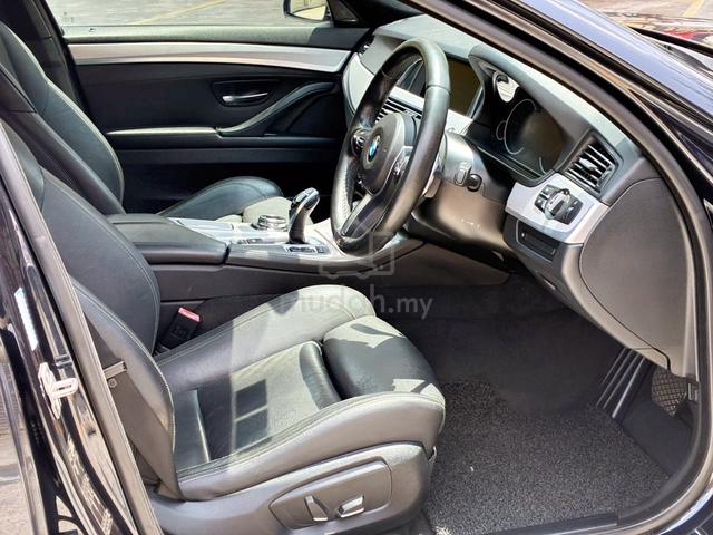 2014 BMW 528I 2.0 A MSport Facelift - 4