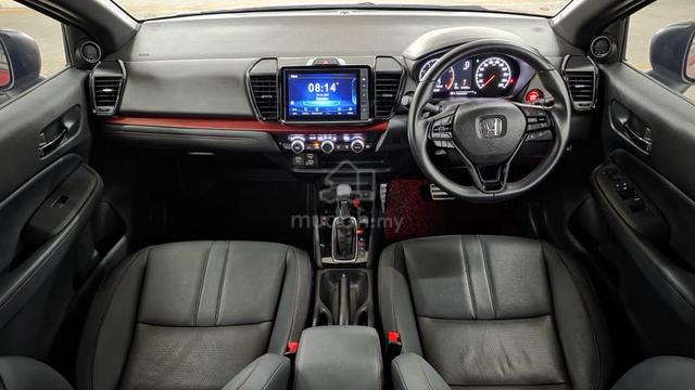 2025 Honda CITY 1.5 RS (A) 11K KM MILEAGE ONLY FSR - 4