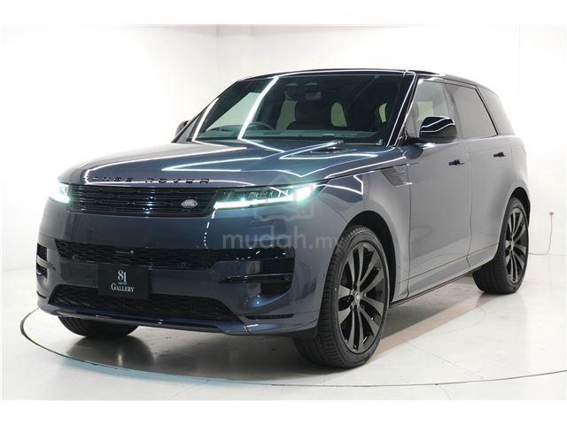 2023 RANGE ROVER SPORT NEW CAR Mileage below 100km - 1