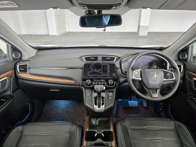 2018 Honda CR-V 1.5 TC-P TC COME WITH WARRANTY - 4
