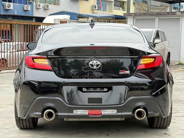 TOYOTA GR86 2.4 RZ 2022 / Auto GEAR / 17315KM 🌟 - 3