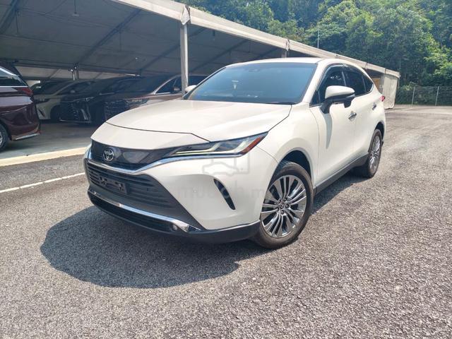 2022 Toyota HARRIER 2.0 Z (A) - 3