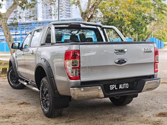 2017 Ford RANGER 2.2 XLT FACELIFT (A) 4x4 Pick-up - 5
