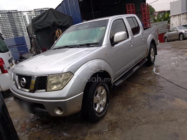 Nissan NAVARA 2.5 (A) 4x4 2013 / 2014 - 2