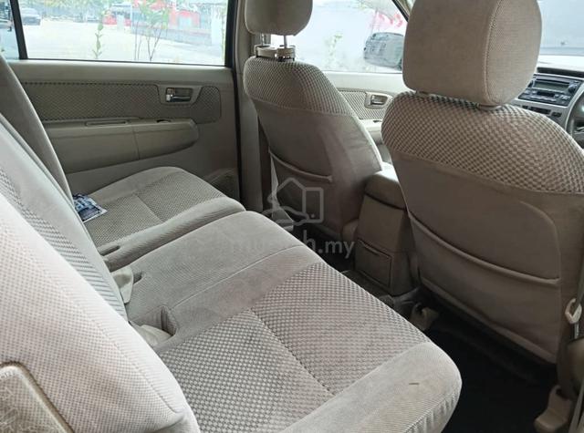 2008 Toyota FORTUNER 2.5 G (M) - 4
