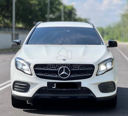 2019 Mercedes Benz GLA250 4MATIC AMG LINE (CBU) - 2