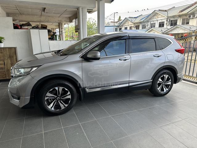 2018 Honda CR-V 2.0 2WD RW (A) - 2