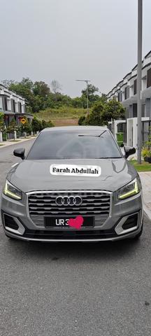 2019 Audi Q2 1.4 SPORT TFSI (A) - 1