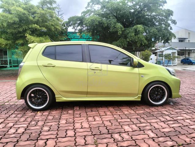 2016 Perodua AXIA 1.0 G (A) - 5