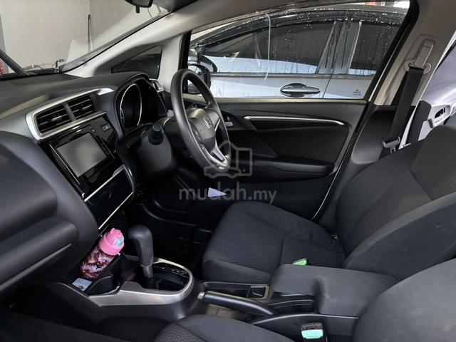 2021 Honda JAZZ 1.5 E MY14 GK FACELIFT (A) - 2