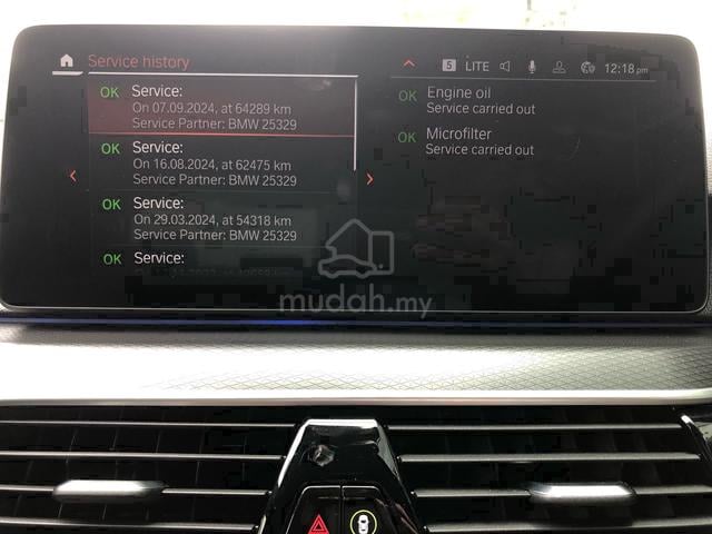 2021 Bmw 530i 2.0 M-SPORT LCI - 5
