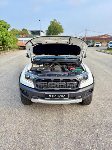 2022 Ford RANGER 2.0 RAPTOR MY18 T6 FACELIFT (A) - 3