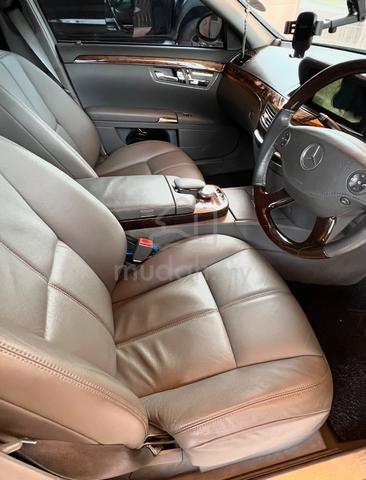 2006 Mercedes Benz S350 L S (CBU) 3.5 (A) - 3