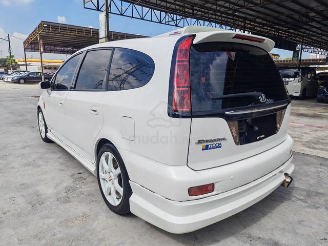 2005 Honda STREAM 2.0 iV FACELIFT (A) - 5
