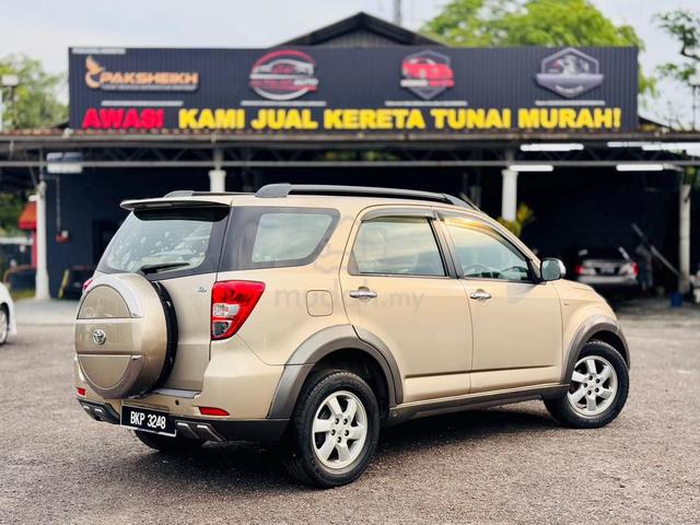 2009 Toyota RUSH 1.5 S (A) - 3