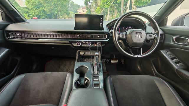 2022 Honda CIVIC 1.5 RS (A) 100% LOAN - 4