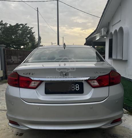 2014 Honda CITY 1.5 E MY14 GM6 (A) - 2