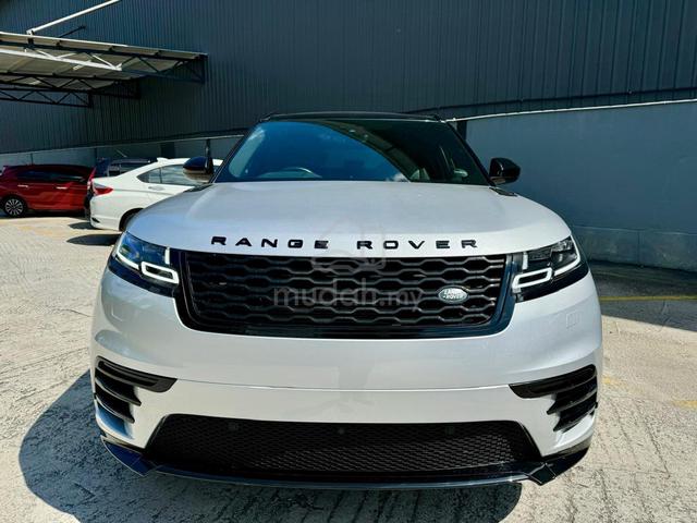 2020 Land Rover RANGE ROVER VELAR R-DYNAMIC P250 - 4