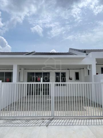 Tiara Sendayan - 1 Storey house (Guarded) near nusari aman bandar sri 1