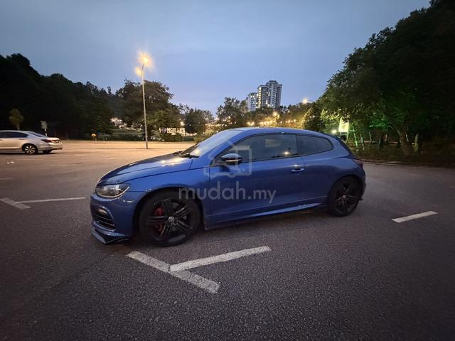 2012 Volkswagen SCIROCCO 2.0 R (A) - 2