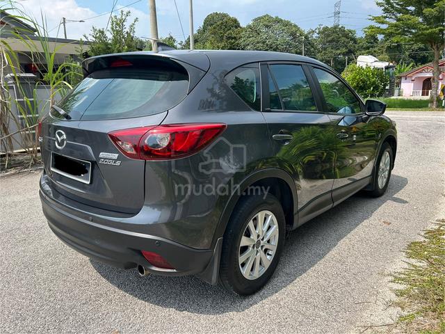 2016 Mazda CX-5 2.0 2WD HIGH SPEC FACELIFT (A) - 5